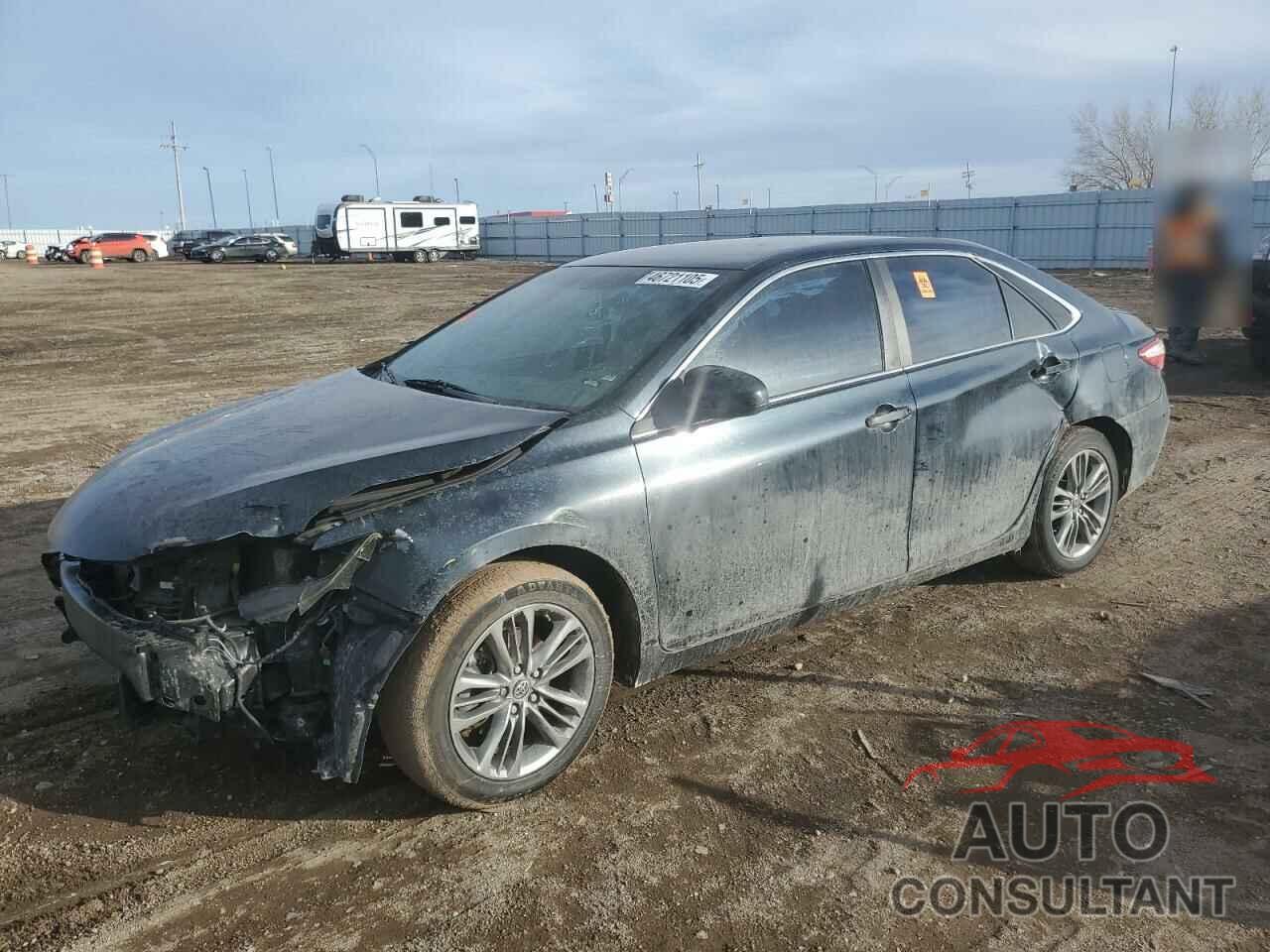 TOYOTA CAMRY 2015 - 4T1BF1FK5FU058527