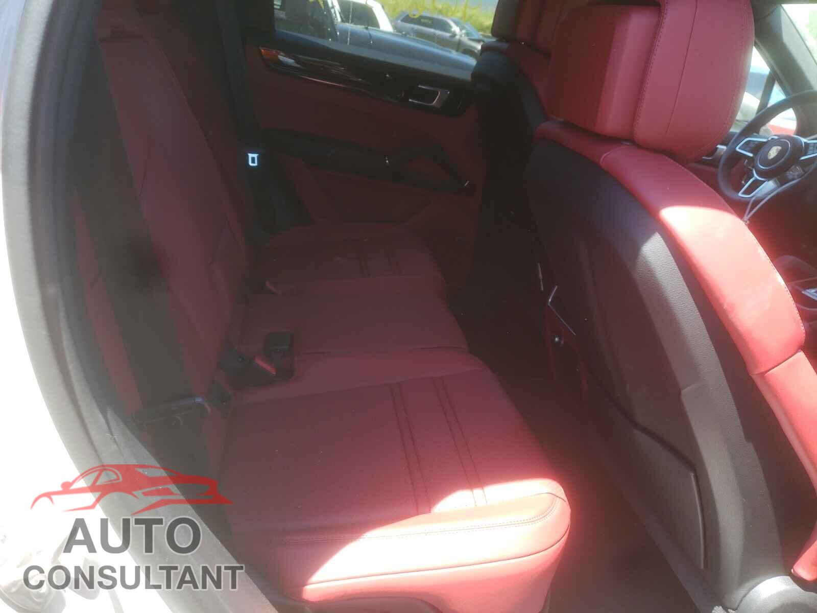 PORSCHE CAYENNE 2021 - WP1AA2AY3MDA04932