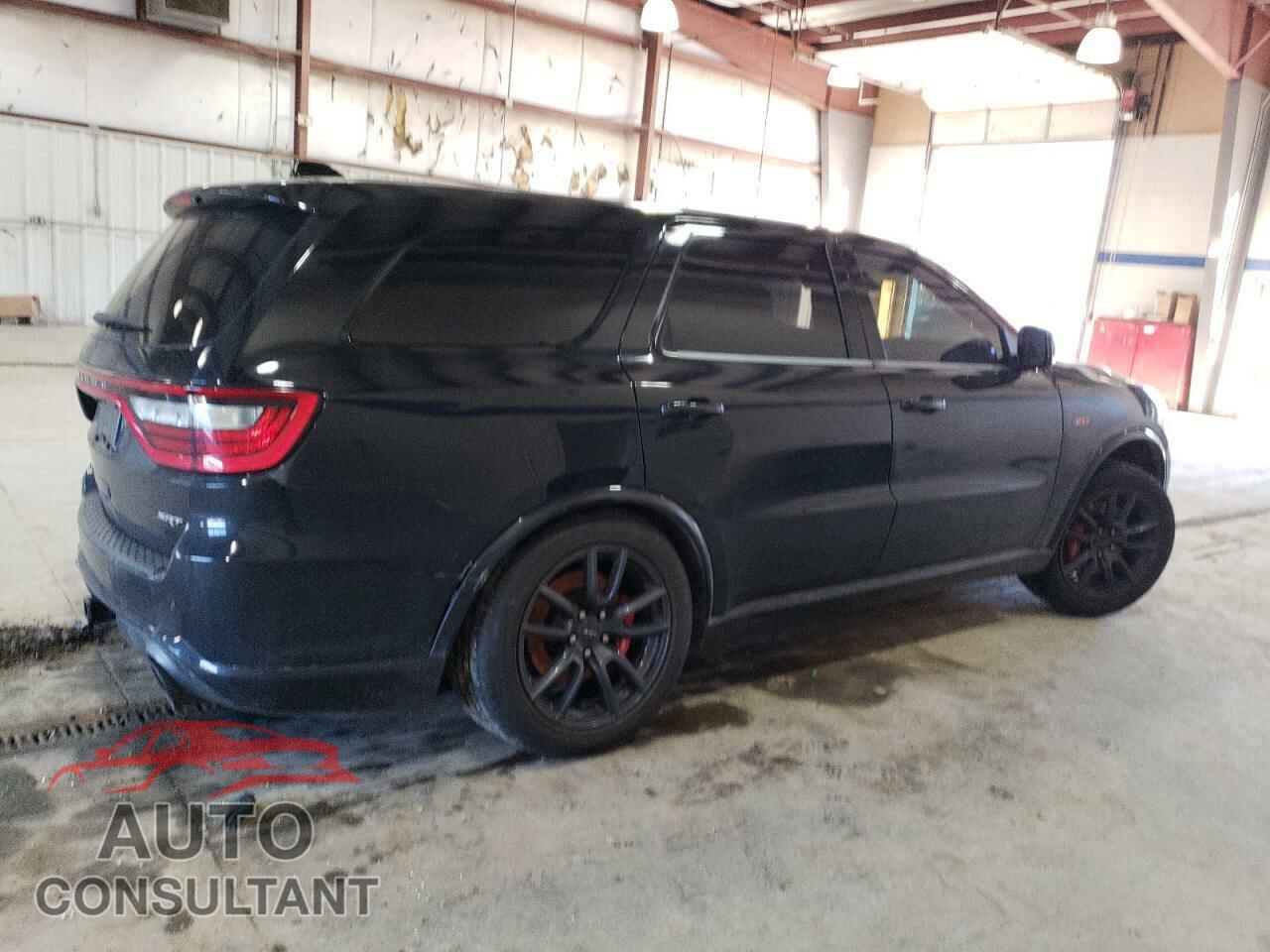 DODGE DURANGO 2018 - 1C4SDJGJ2JC153979