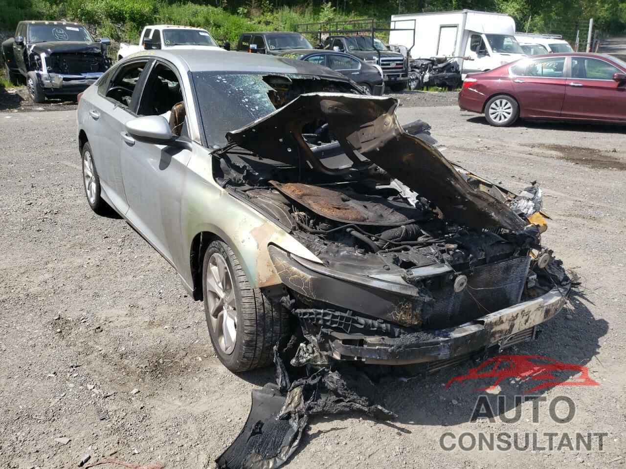 HONDA ACCORD 2018 - 1HGCV1F13JA084803