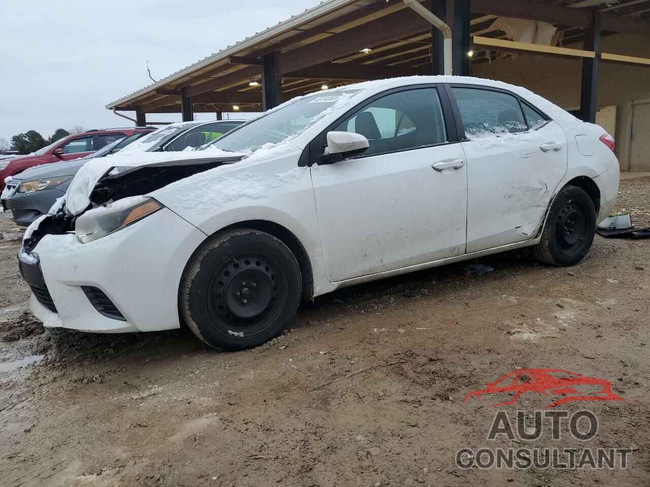 TOYOTA COROLLA 2015 - 5YFBURHE8FP260887