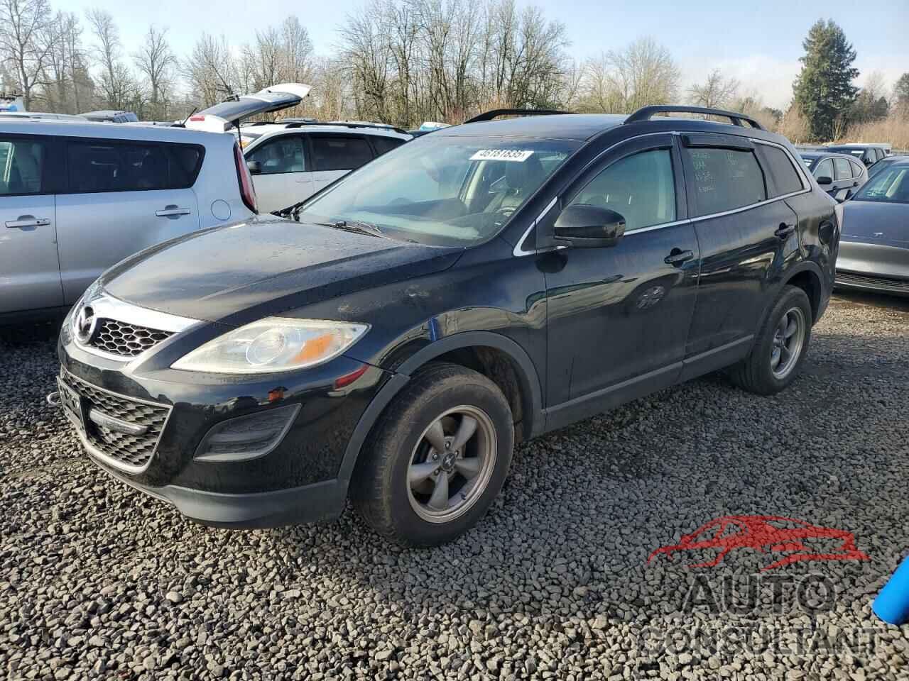 MAZDA CX-9 2010 - JM3TB3MV6A0204891