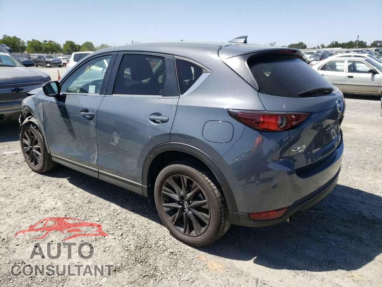 MAZDA CX-5 2021 - JM3KFBCY2M0330126