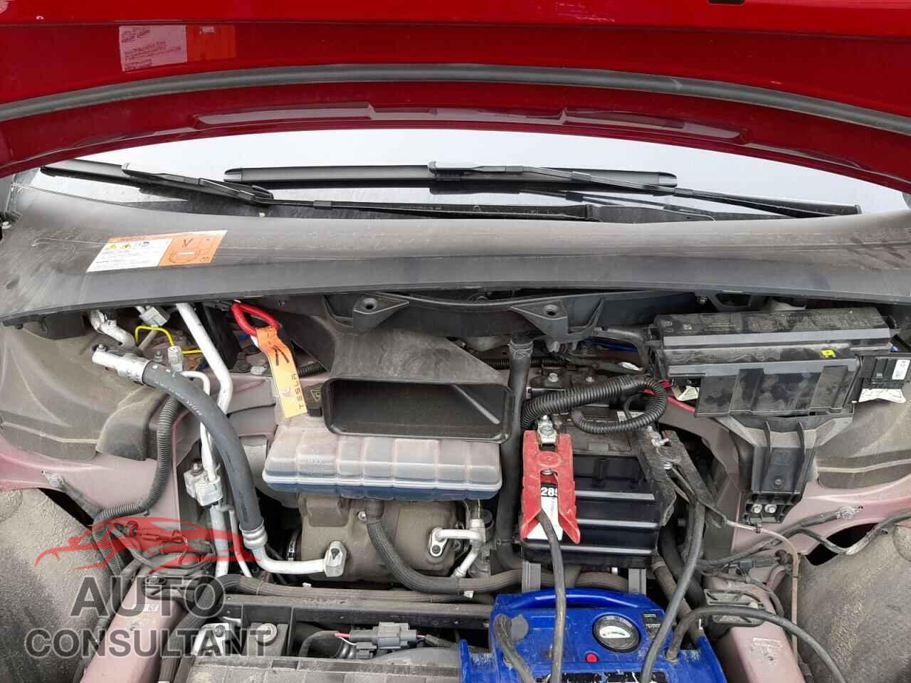 TESLA MODEL X 2017 - 5YJXCBE20HF065746