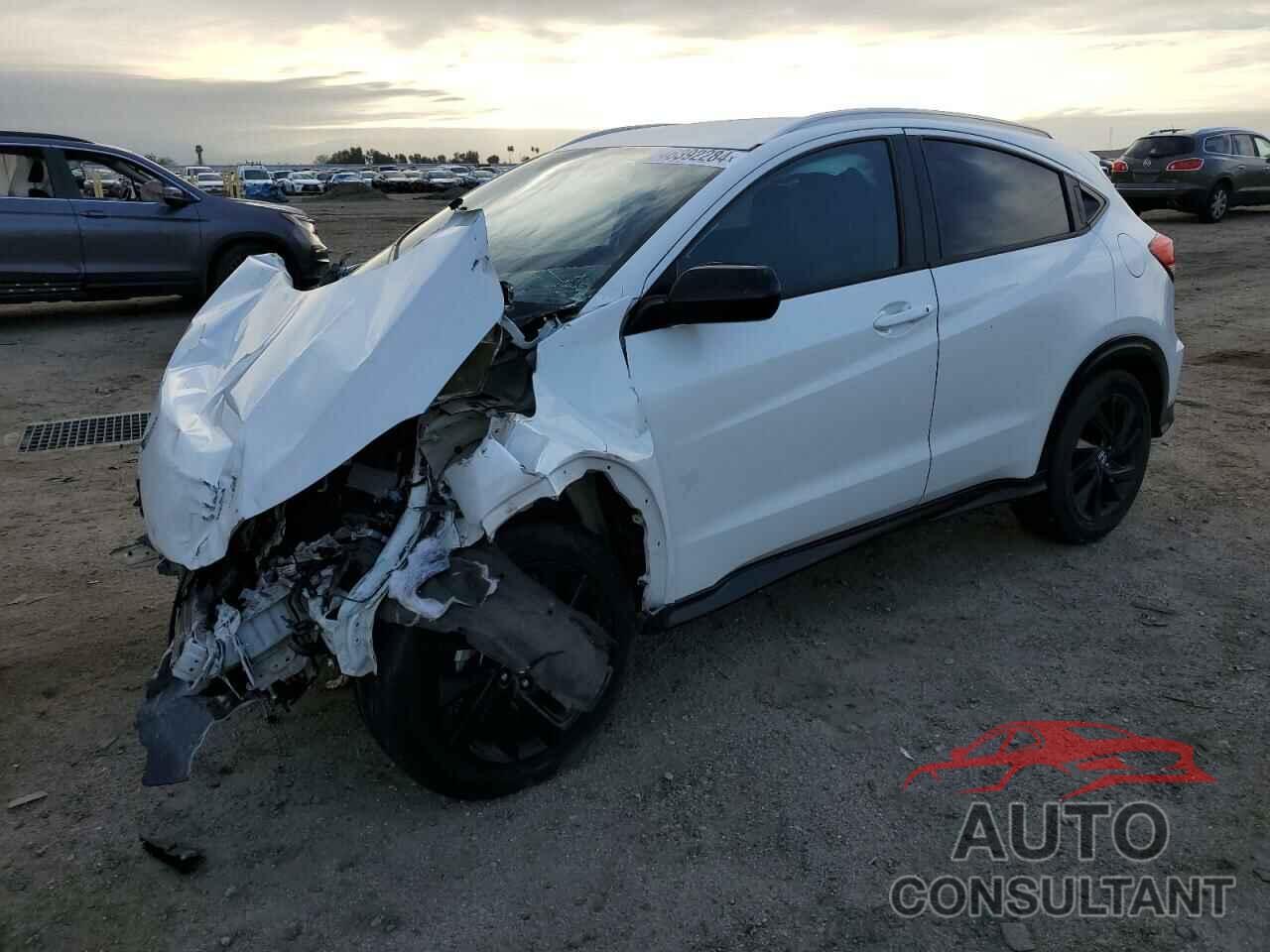 HONDA HR-V 2021 - 3CZRU5H19MM703101