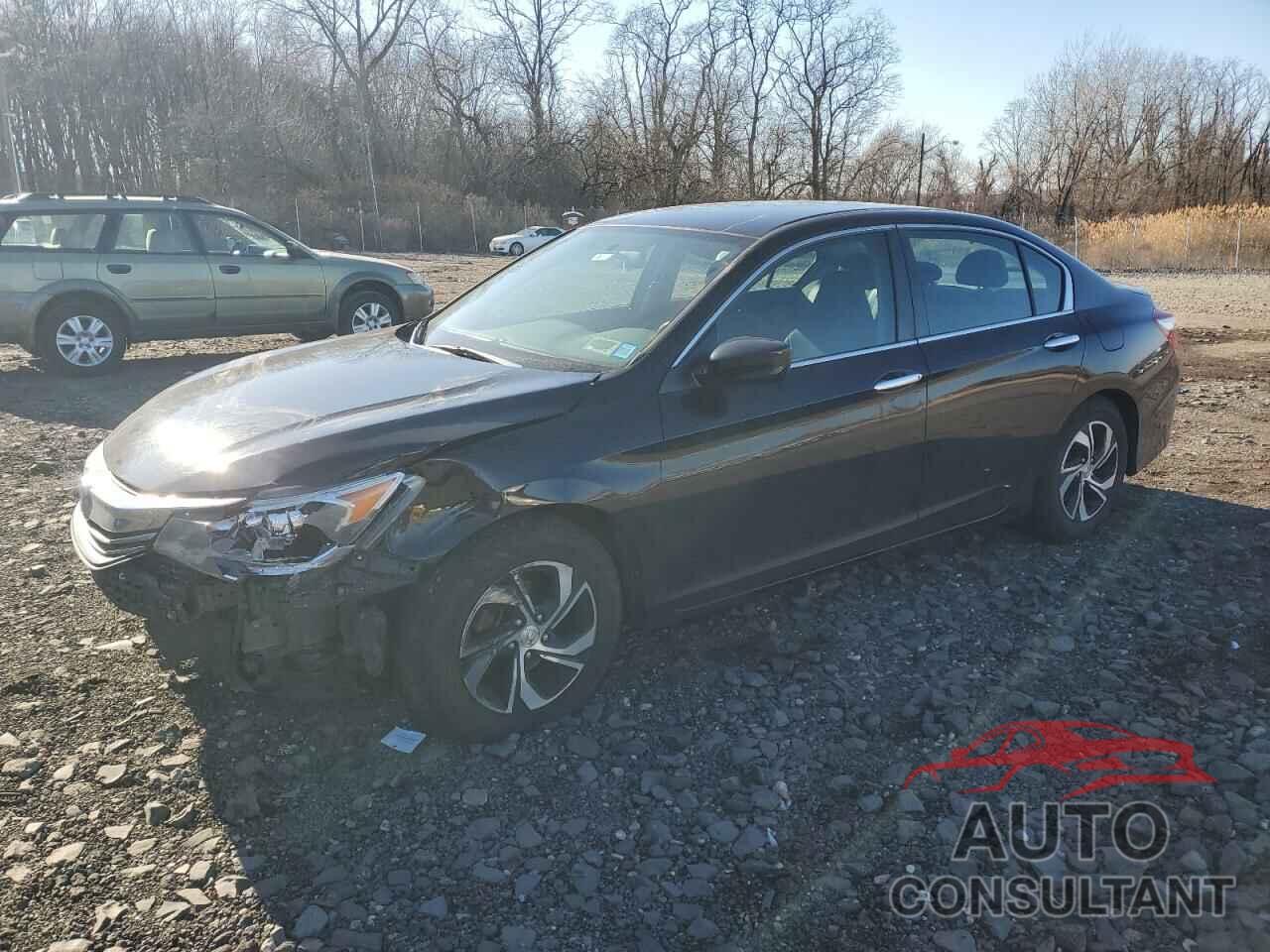 HONDA ACCORD 2016 - 1HGCR2F32GA007053