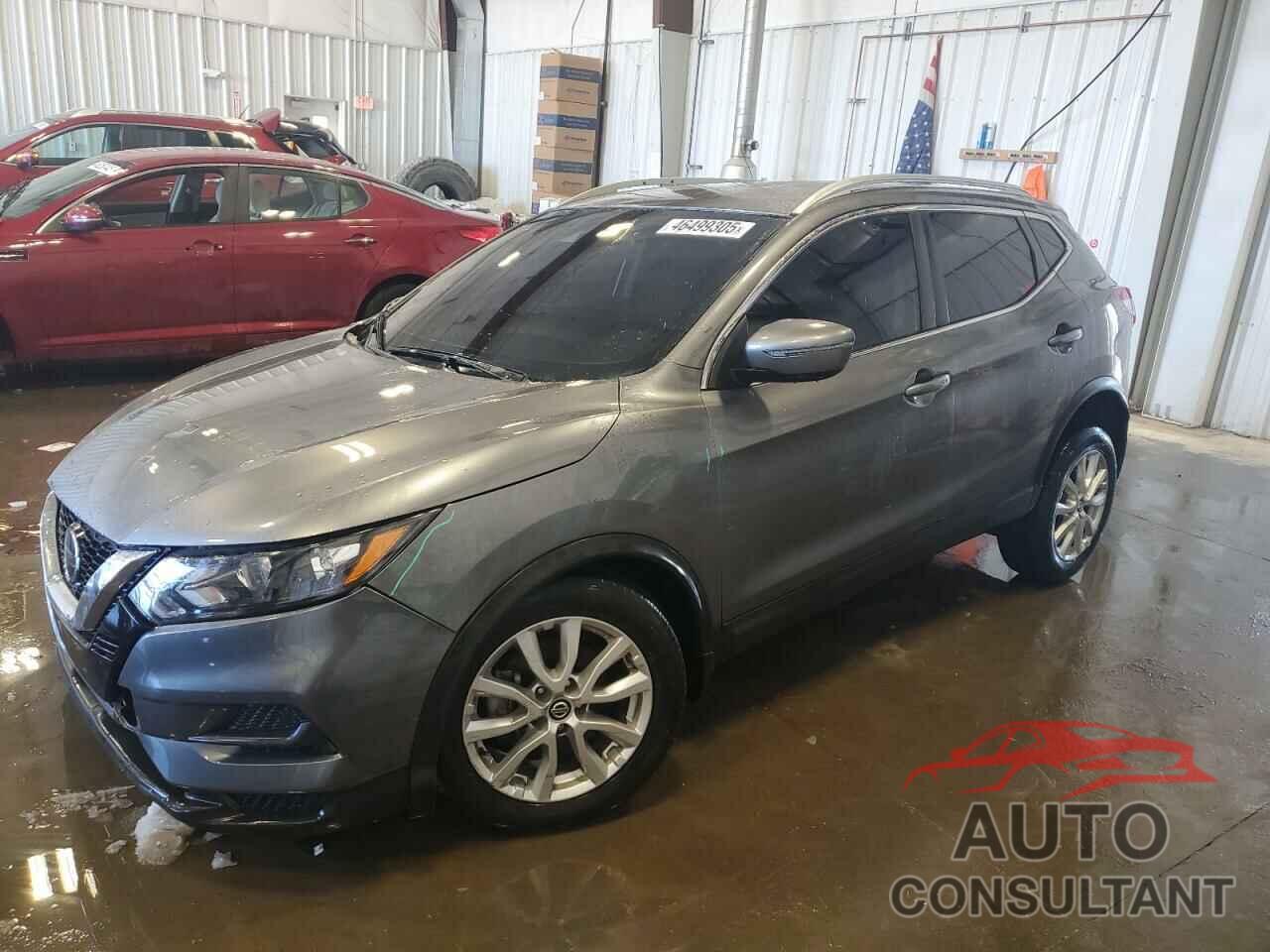 NISSAN ROGUE 2020 - JN1BJ1CW7LW393835