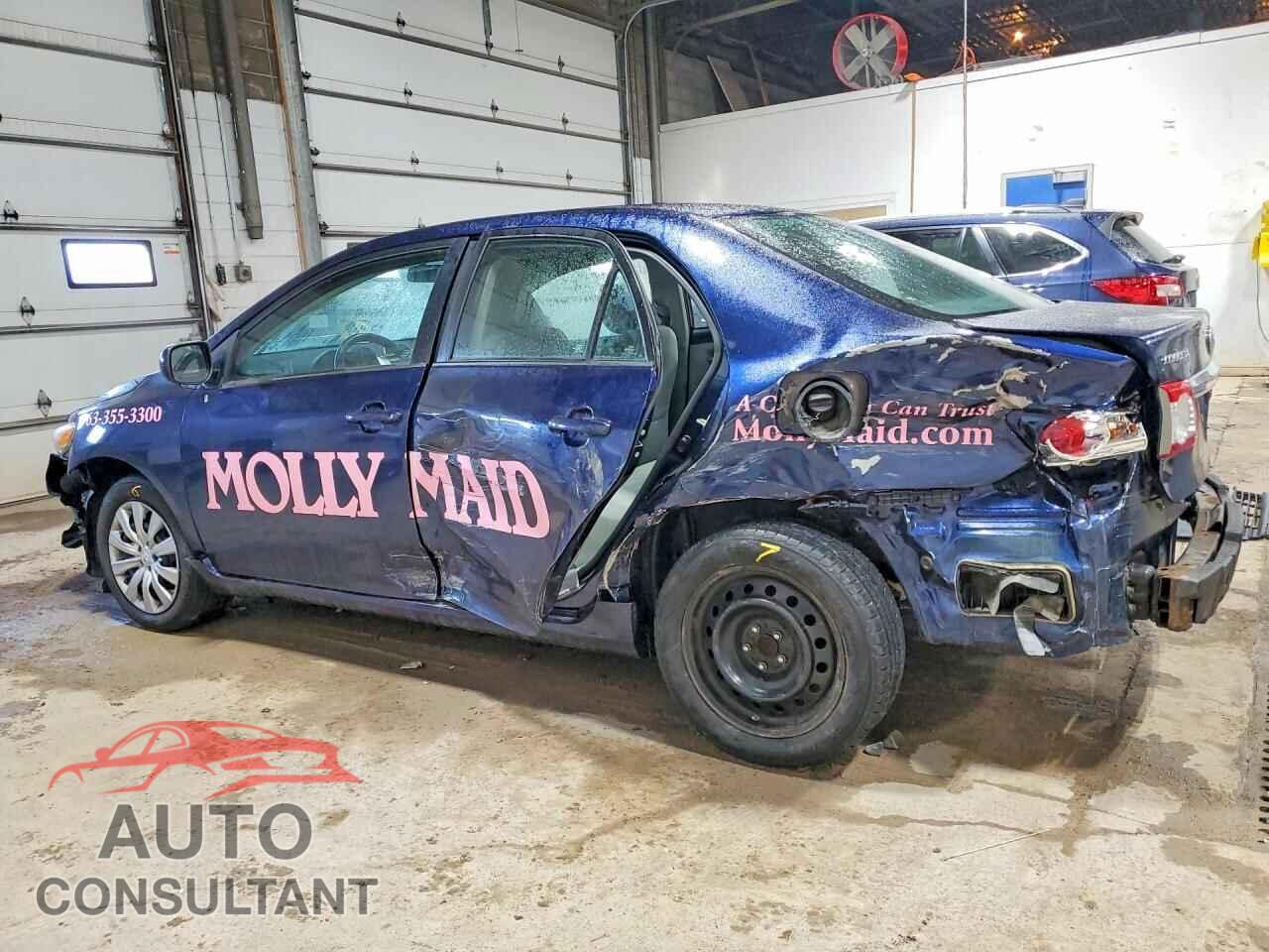 TOYOTA COROLLA 2013 - 5YFBU4EEXDP189678