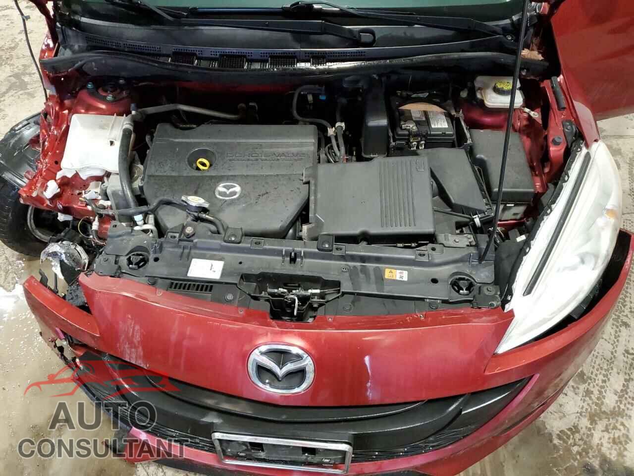 MAZDA 5 2013 - JM1CW2BL2D0162510