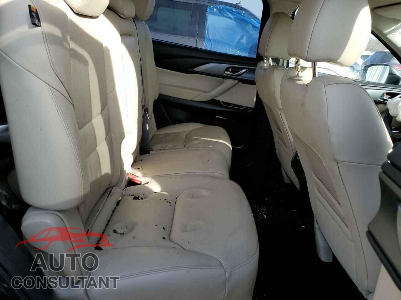 MAZDA CX-9 2017 - JM3TCBCYXH0130209
