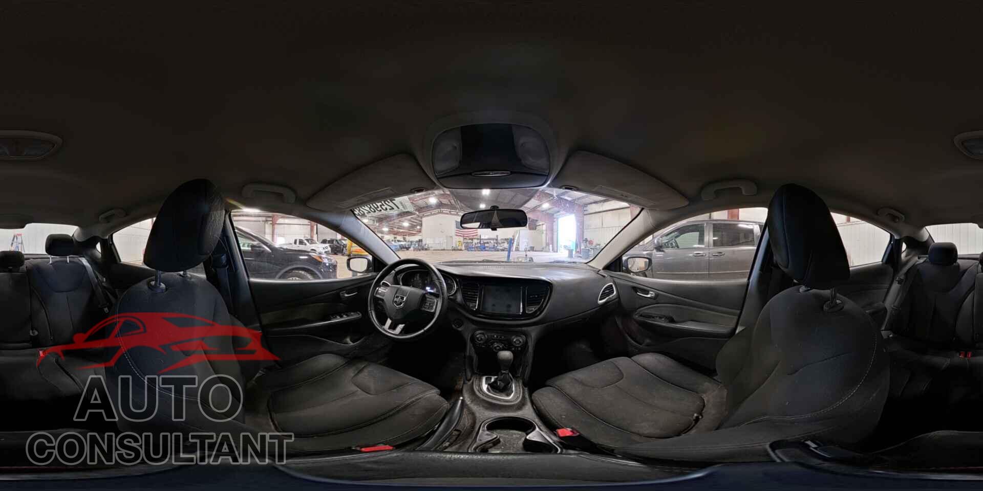 DODGE DART 2013 - 1C3CDFBA7DD267469