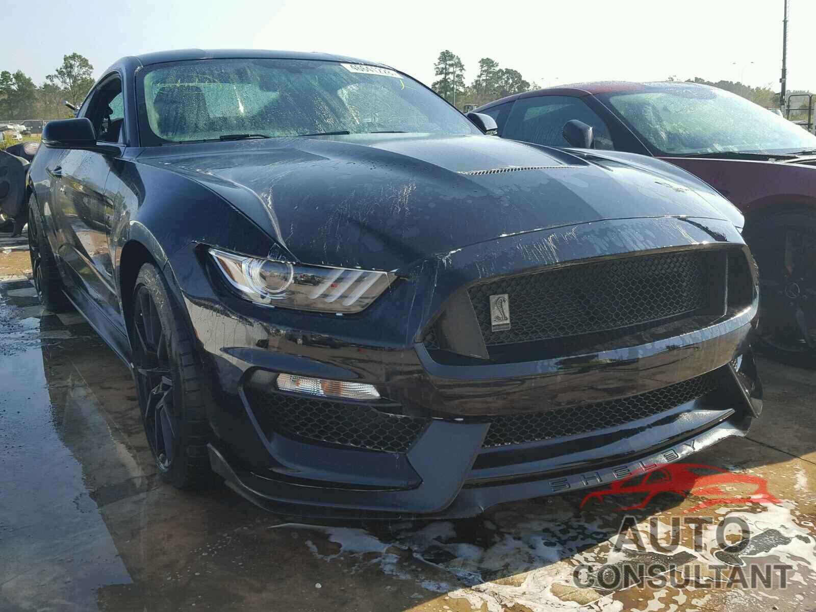 FORD MUSTANG 2017 - 1FA6P8JZ4H5525827