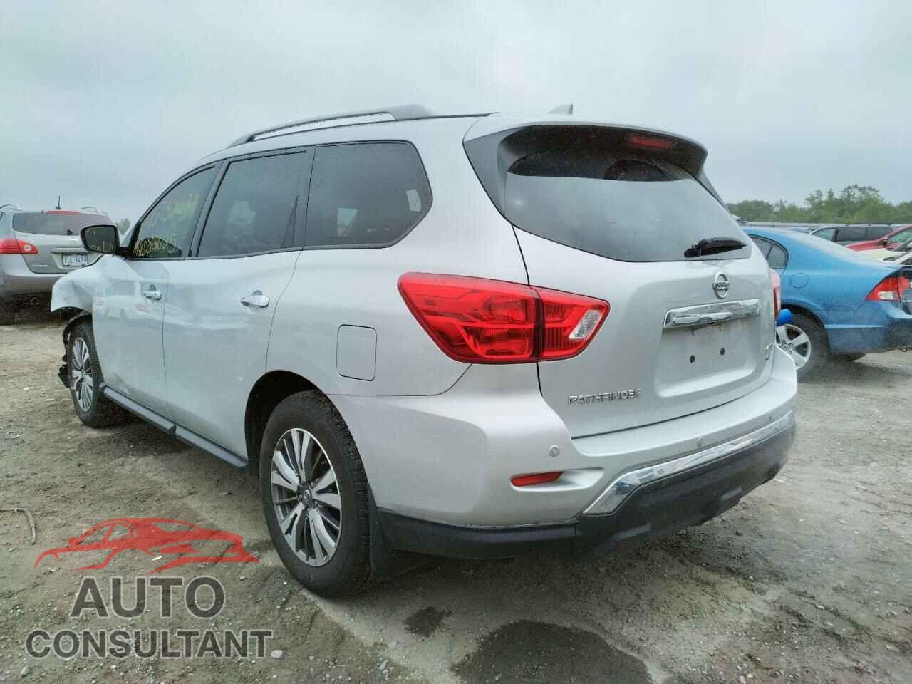 NISSAN PATHFINDER 2020 - 5N1DR2BM3LC575856
