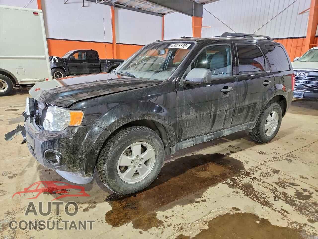 FORD ESCAPE 2011 - 1FMCU9D78BKB68467