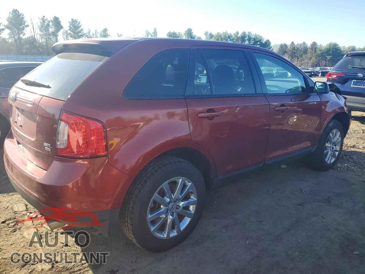 FORD EDGE 2014 - 2FMDK4JC5EBB20700