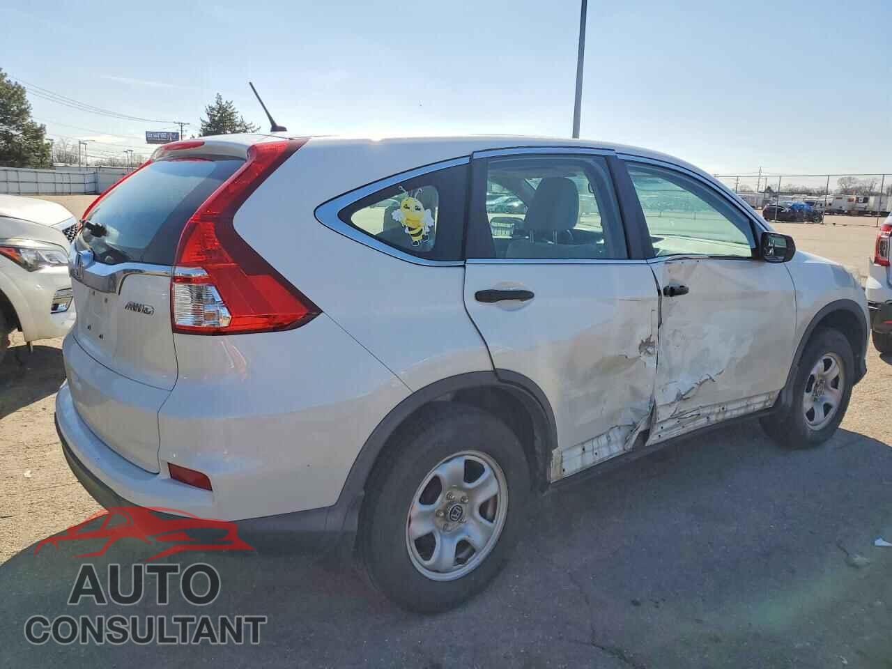 HONDA CRV 2015 - 5J6RM4H30FL042218