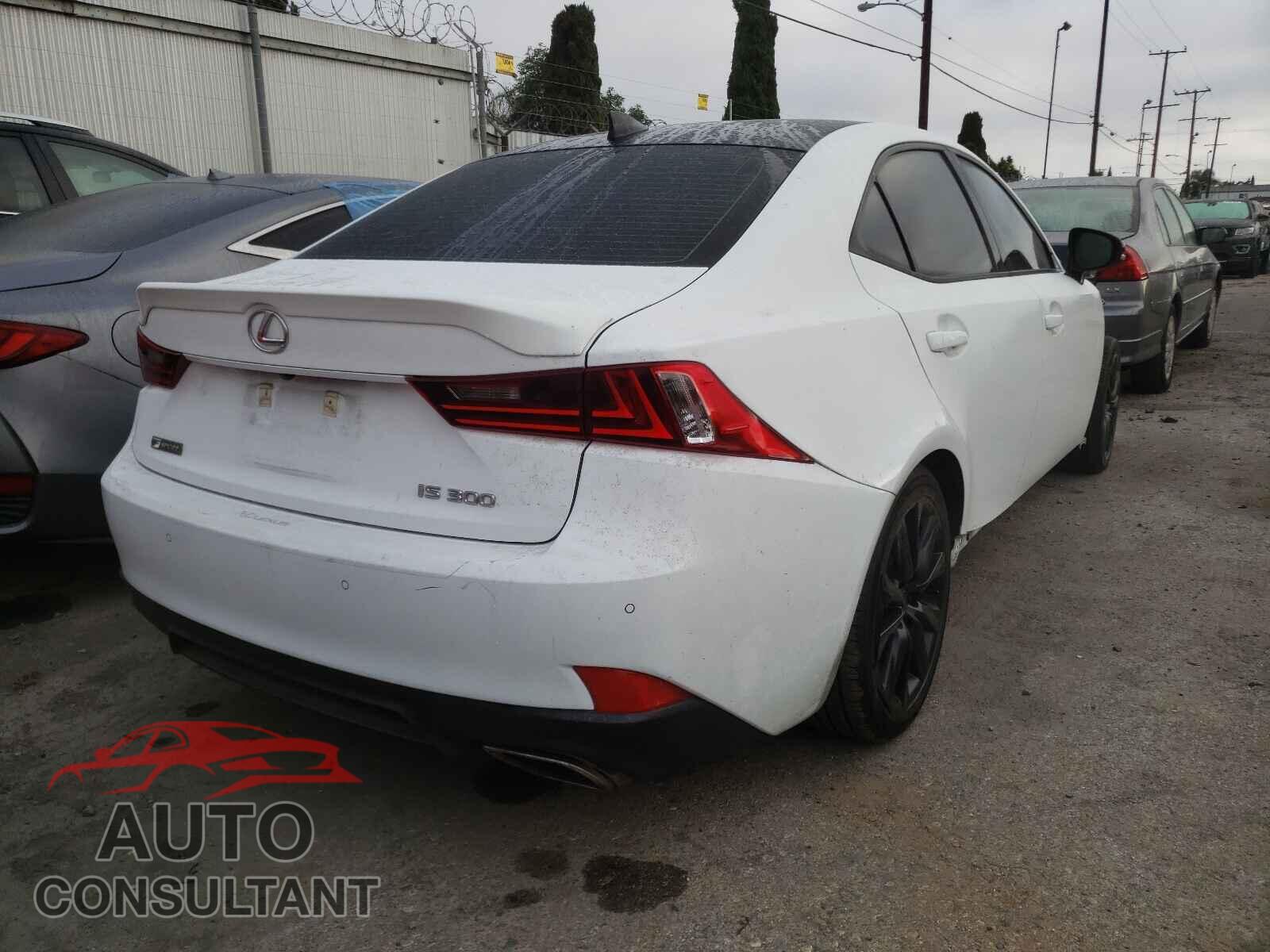 LEXUS IS 2019 - JTHBA1D22K5098878