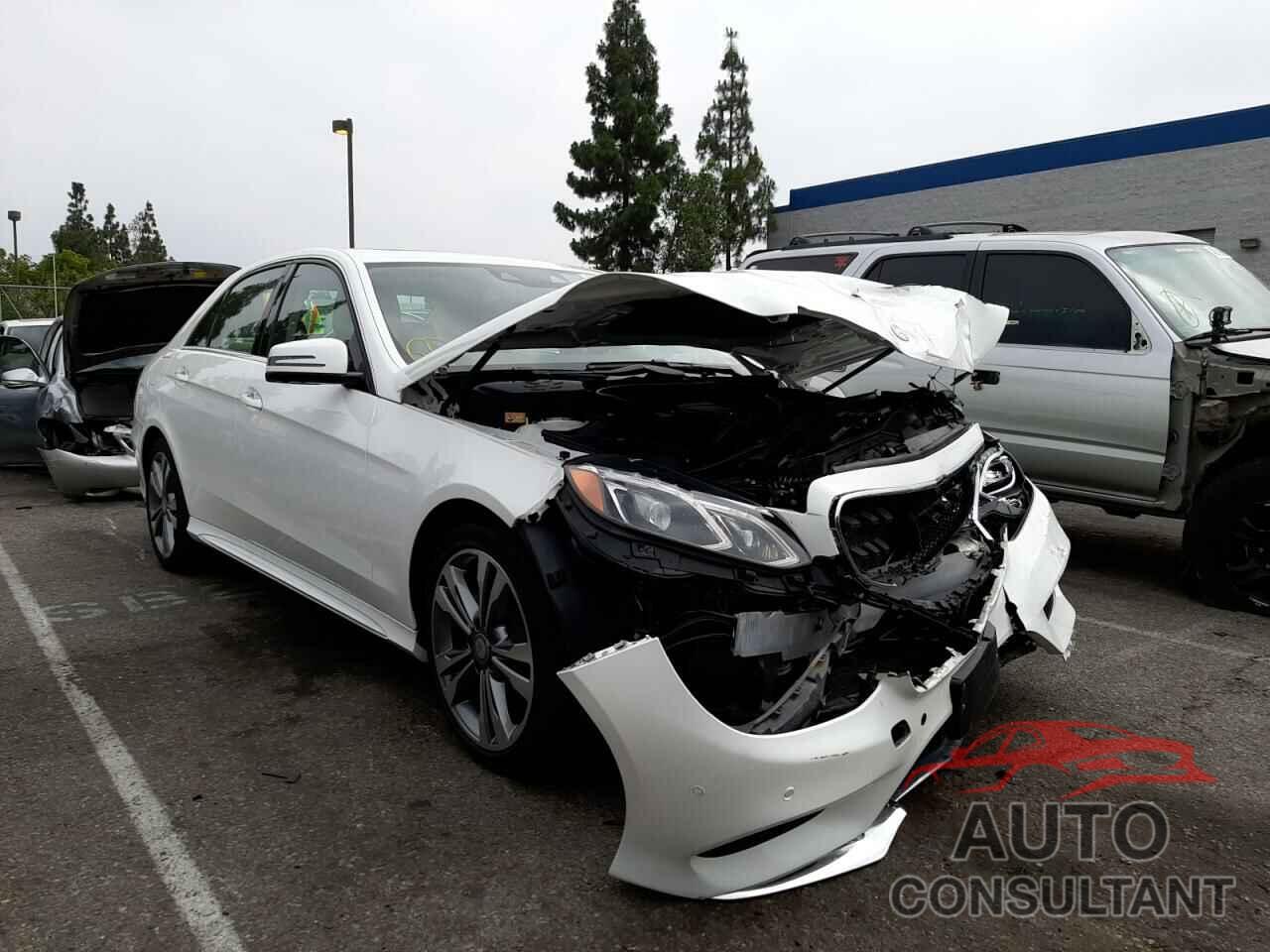 MERCEDES-BENZ E-CLASS 2016 - WDDHF5KB7GB253818