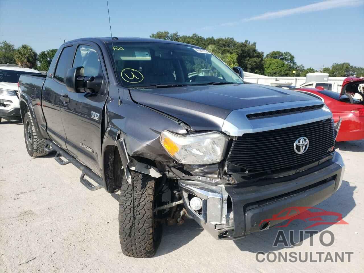 TOYOTA TUNDRA 2016 - 5TFUW5F11GX546661