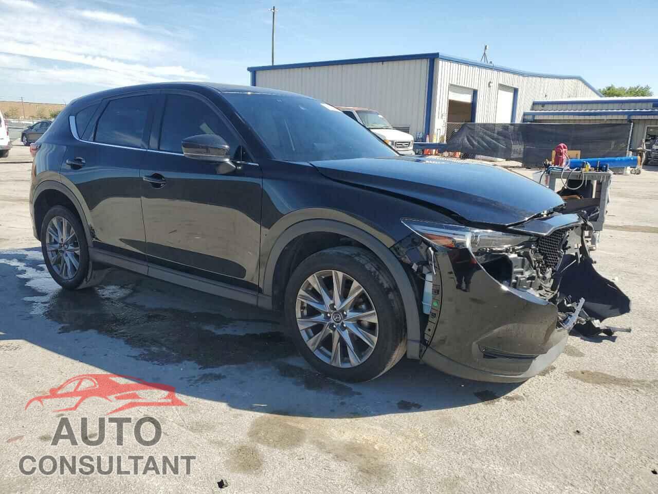 MAZDA CX-5 2021 - JM3KFADM6M1389275