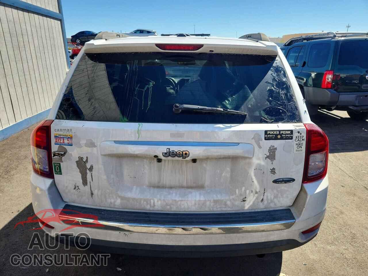 JEEP COMPASS 2015 - 1C4NJCEA3FD115781