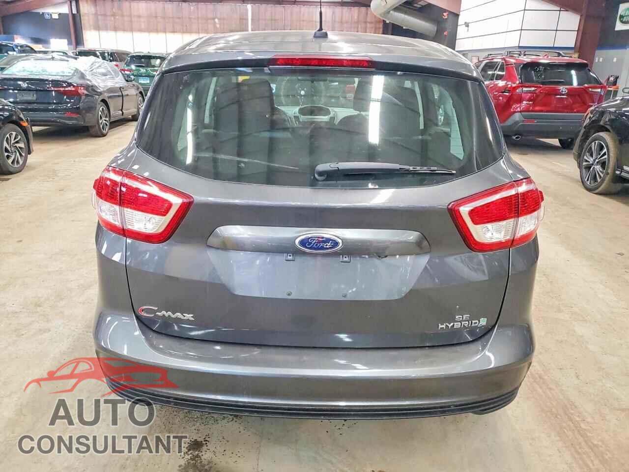 FORD CMAX 2017 - 1FADP5AU2HL111709
