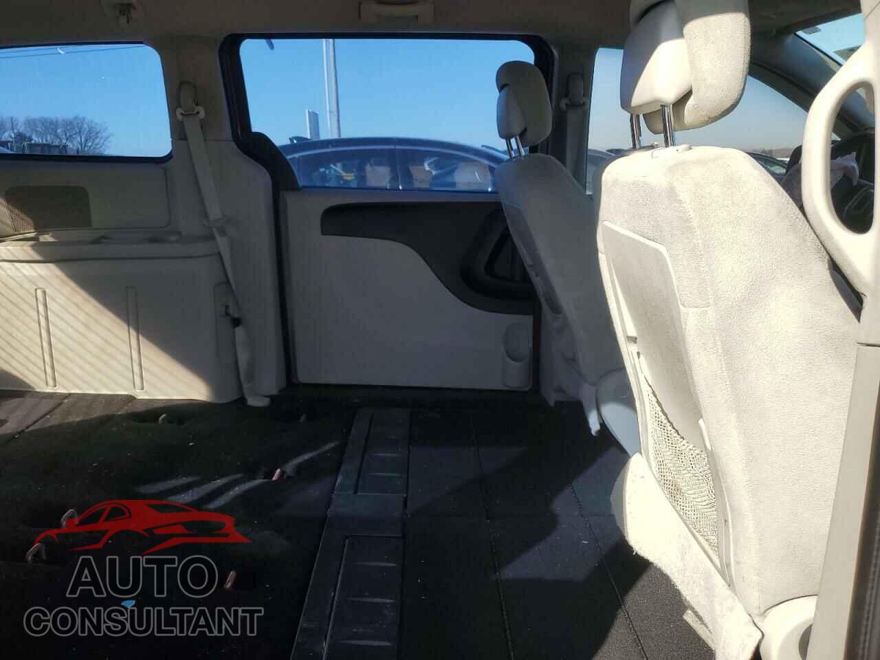 DODGE CARAVAN 2012 - 2C4RDGBGXCR302971