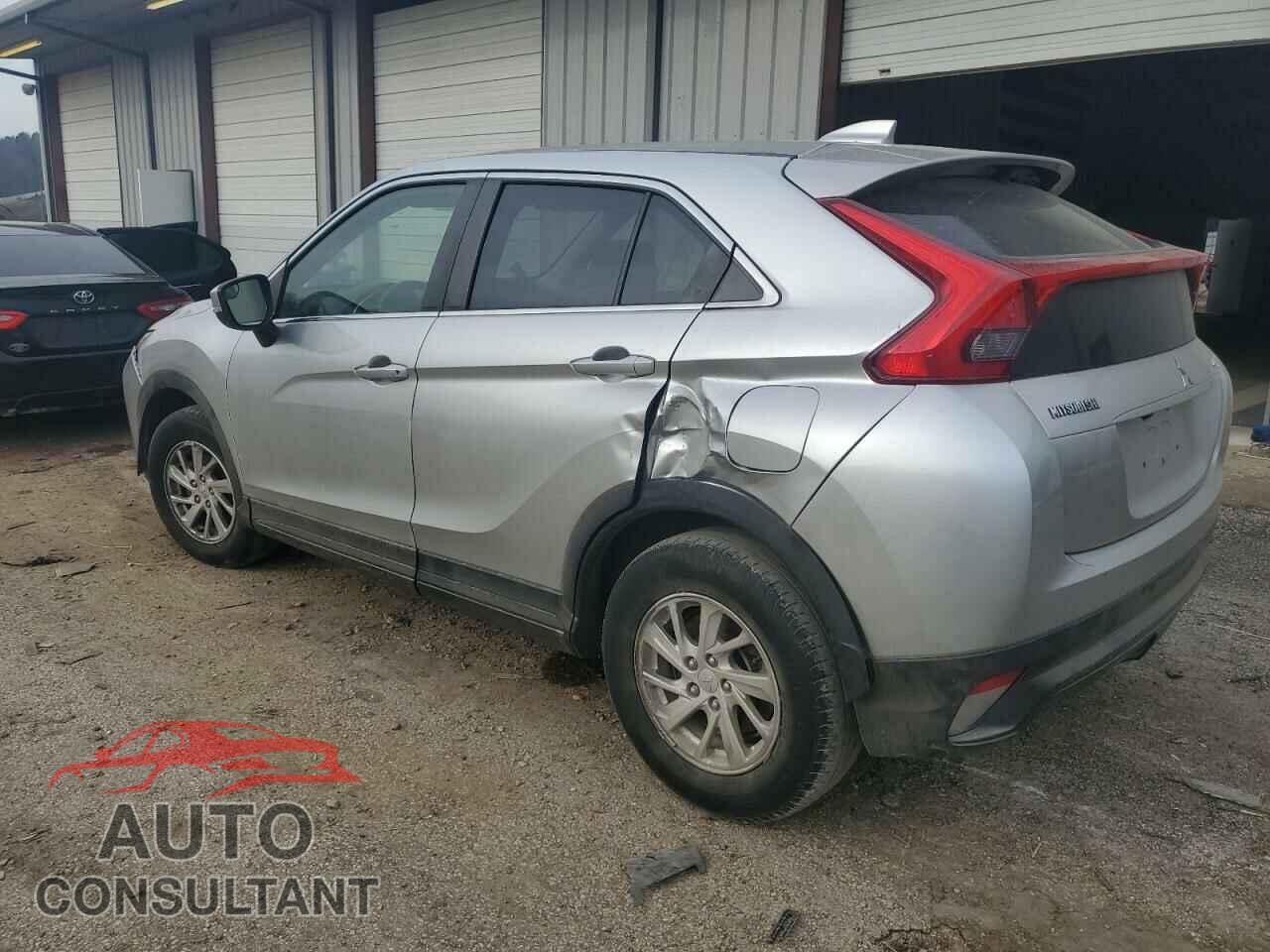 MITSUBISHI ECLIPSE 2018 - JA4AS3AA4JZ044663