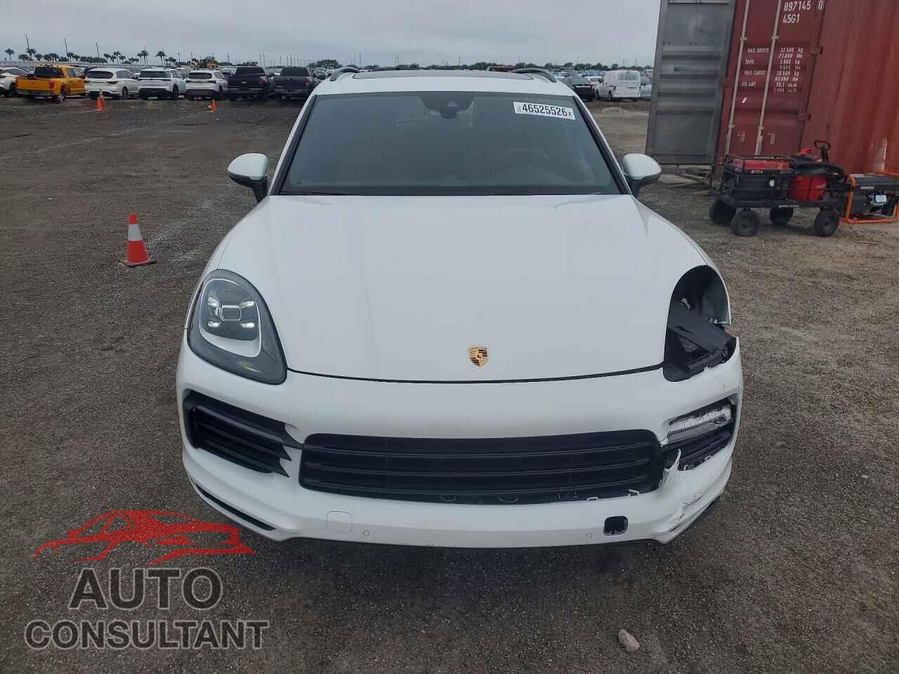 PORSCHE CAYENNE 2020 - WP1AA2AY2LDA02958