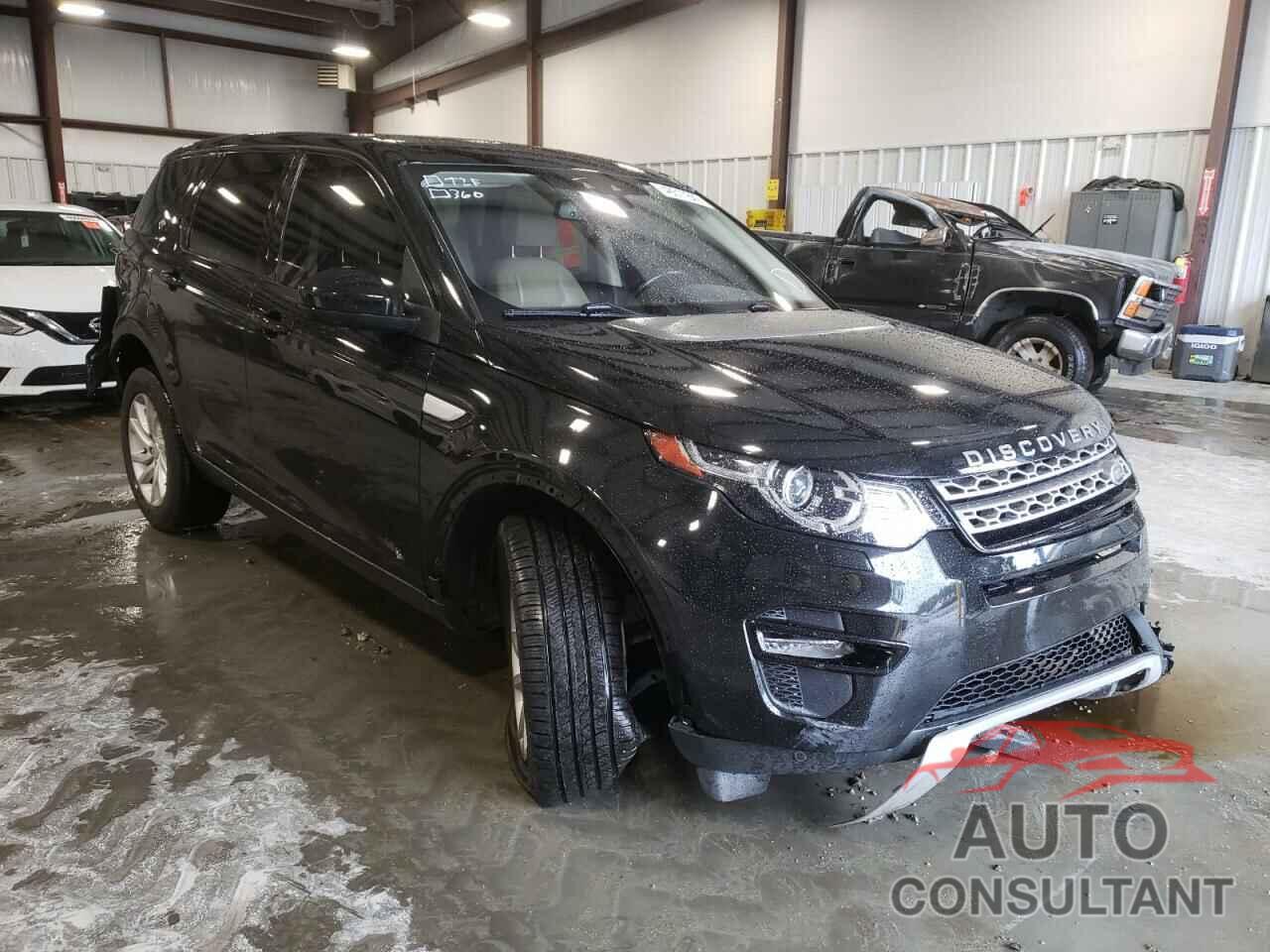 LAND ROVER DISCOVERY 2018 - SALCR2RX9JH759174