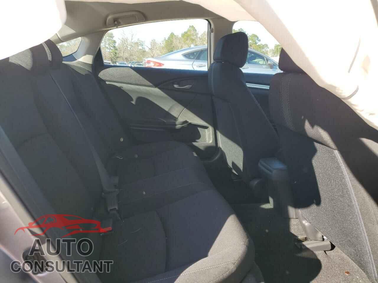 HONDA CIVIC 2016 - 19XFC2E52GE007776