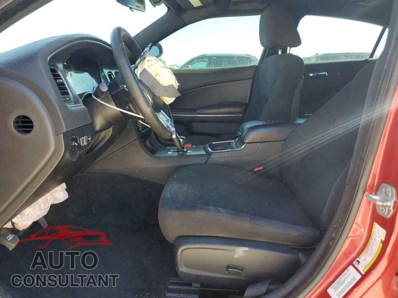 DODGE CHARGER 2012 - 2C3CDXBG5CH178317
