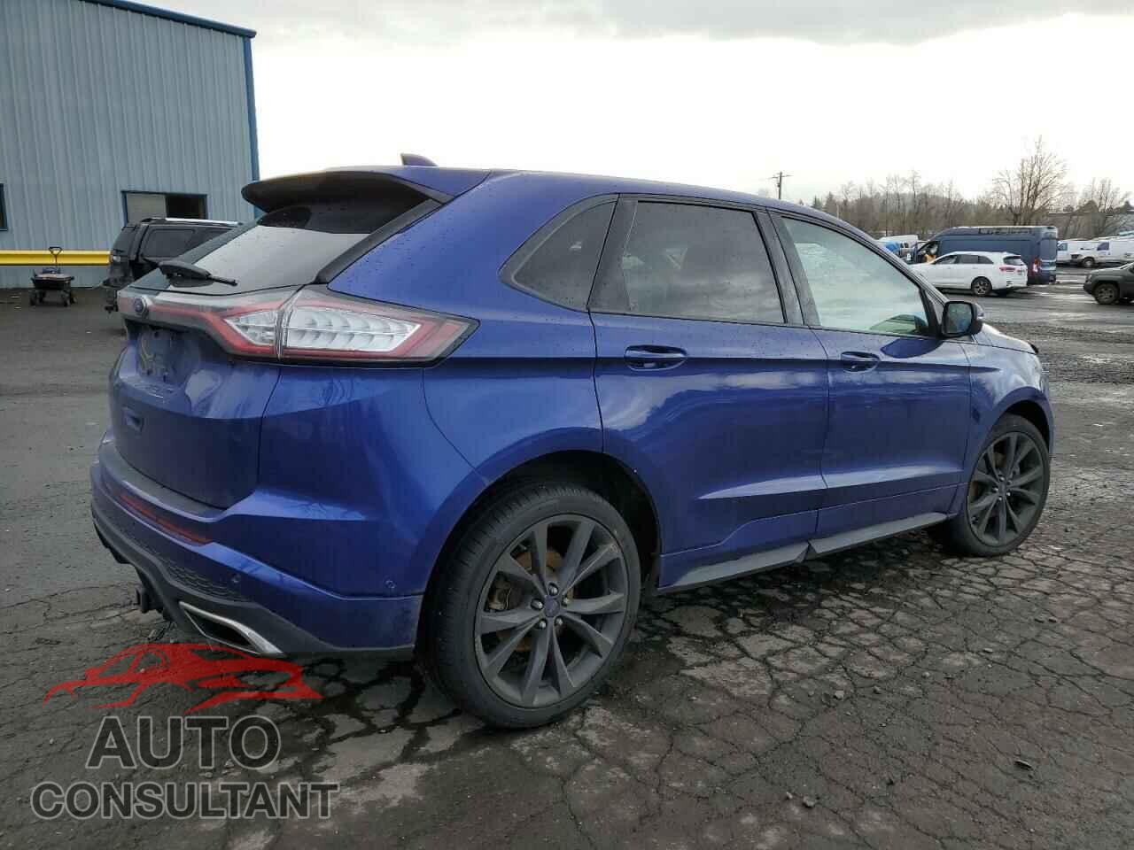 FORD EDGE 2015 - 2FMTK4APXFBB53417