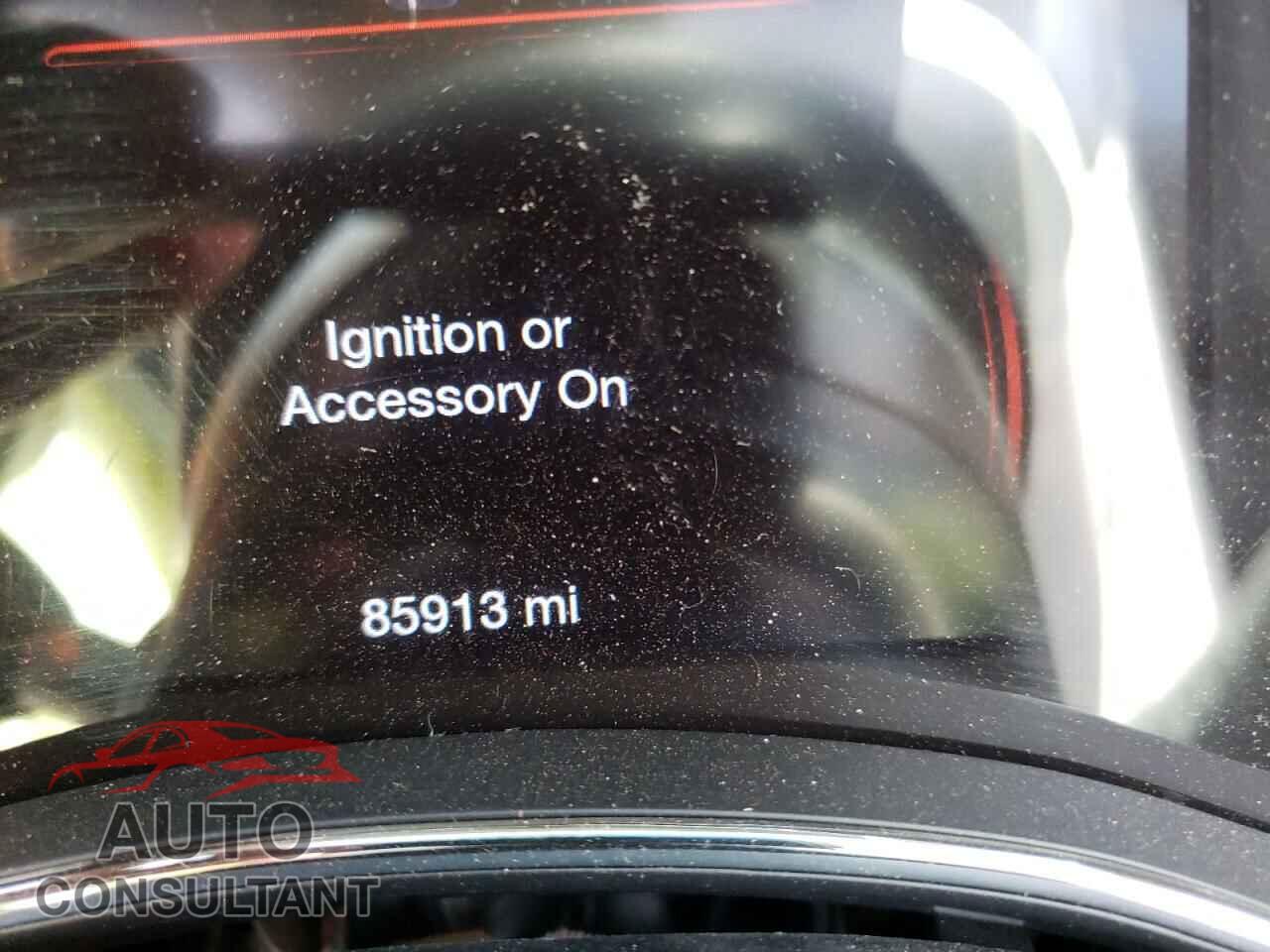 DODGE DURANGO 2016 - 1C4RDJDG8GC362563