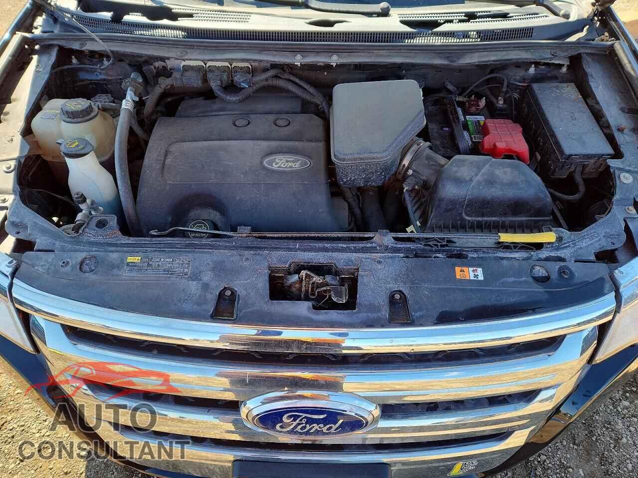 FORD EDGE 2014 - 2FMDK4KC0EBA50960