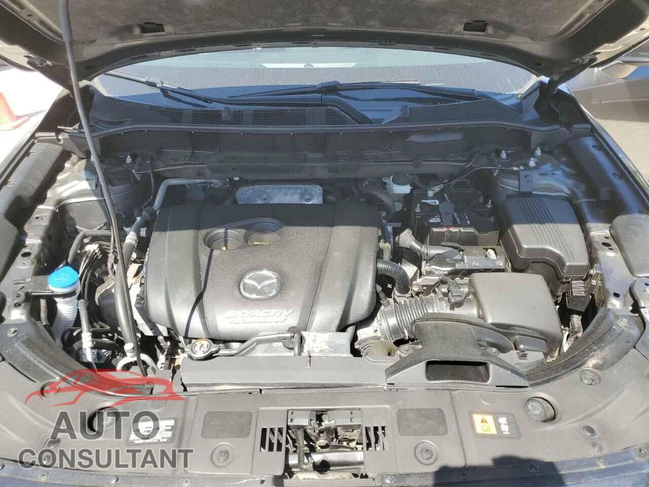 MAZDA CX-5 2017 - JM3KFACL4H0108935