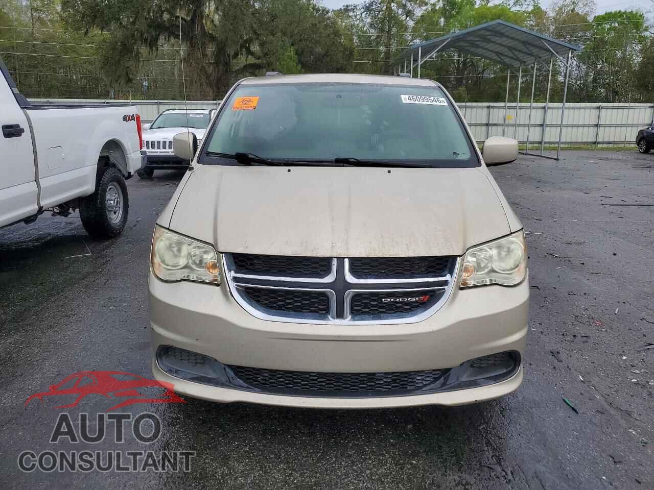 DODGE CARAVAN 2014 - 2C4RDGCG1ER252978