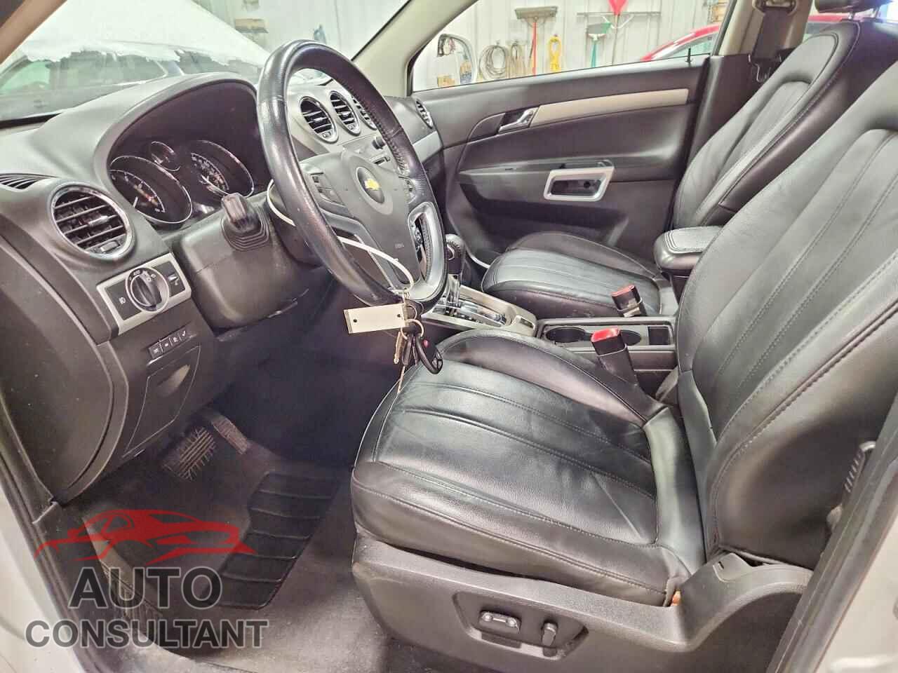 CHEVROLET CAPTIVA 2012 - 3GNFL4E58CS646372
