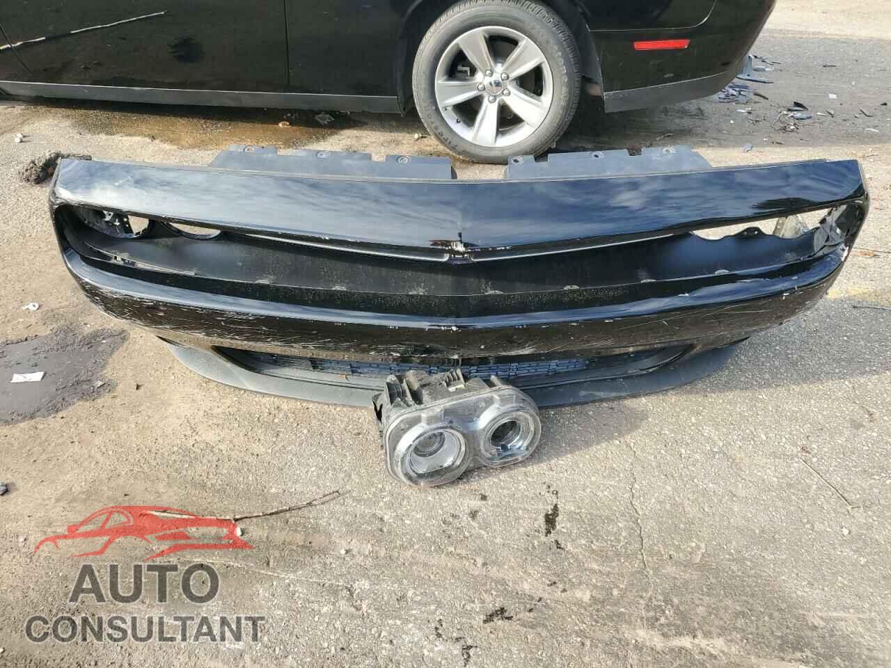 DODGE CHALLENGER 2018 - 2C3CDZAG1JH321709