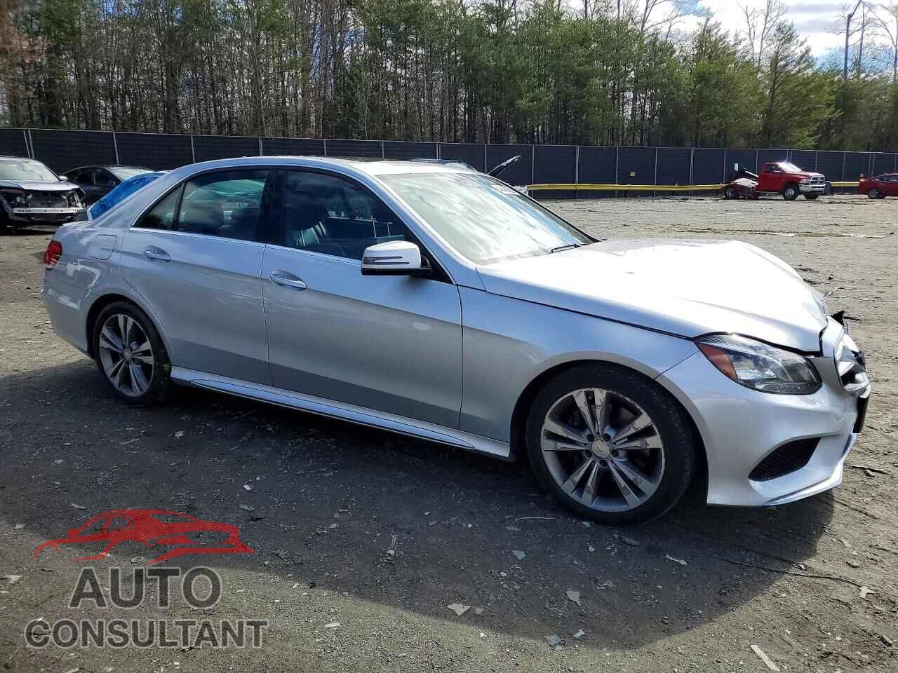 MERCEDES-BENZ E-CLASS 2014 - WDDHF8JB1EA892198