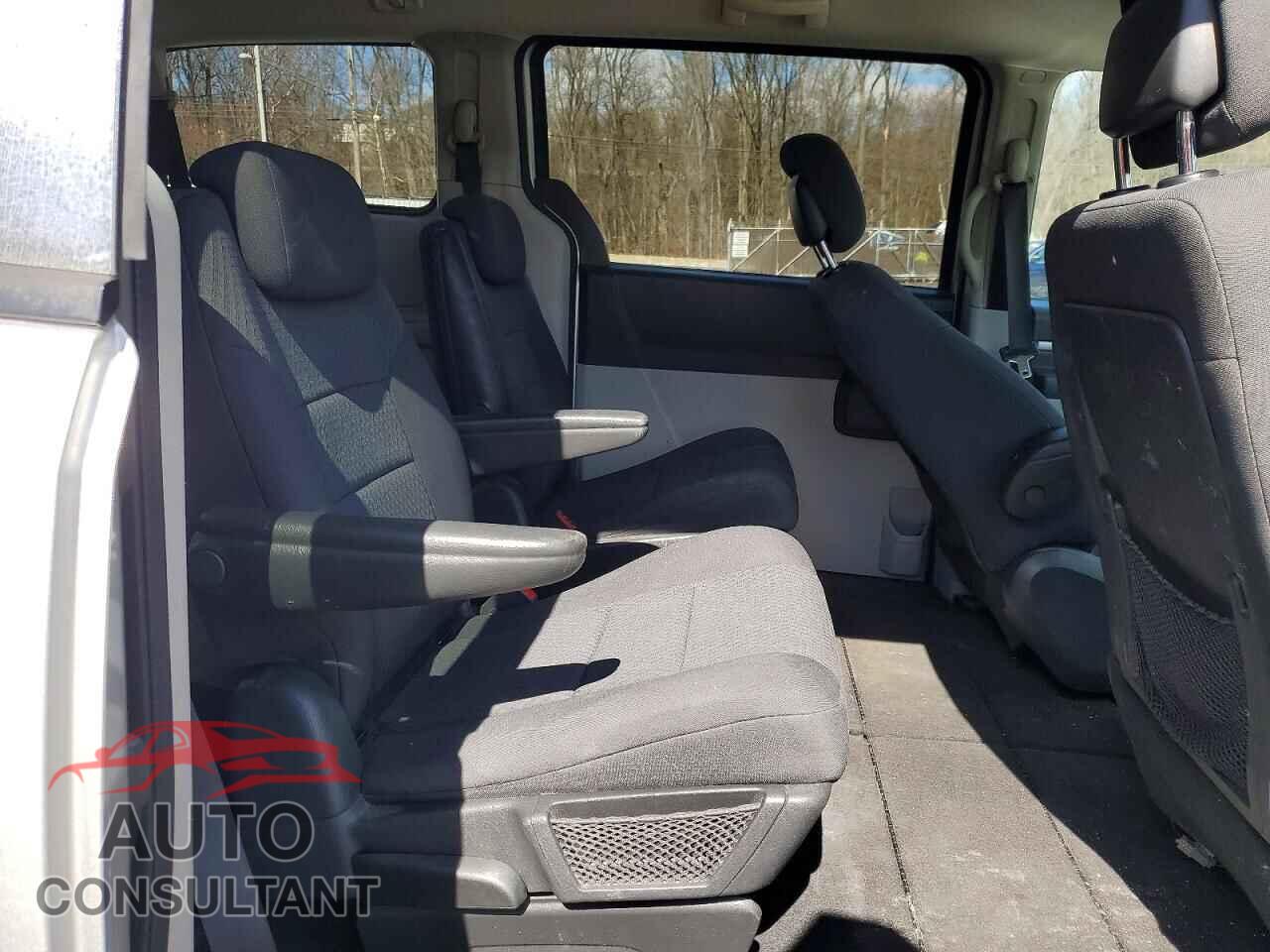 DODGE CARAVAN 2010 - 2D4RN3D12AR364069