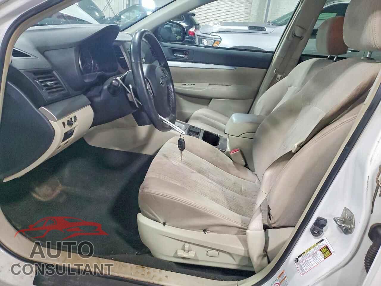SUBARU OUTBACK 2014 - 4S4BRBCC3E3328367