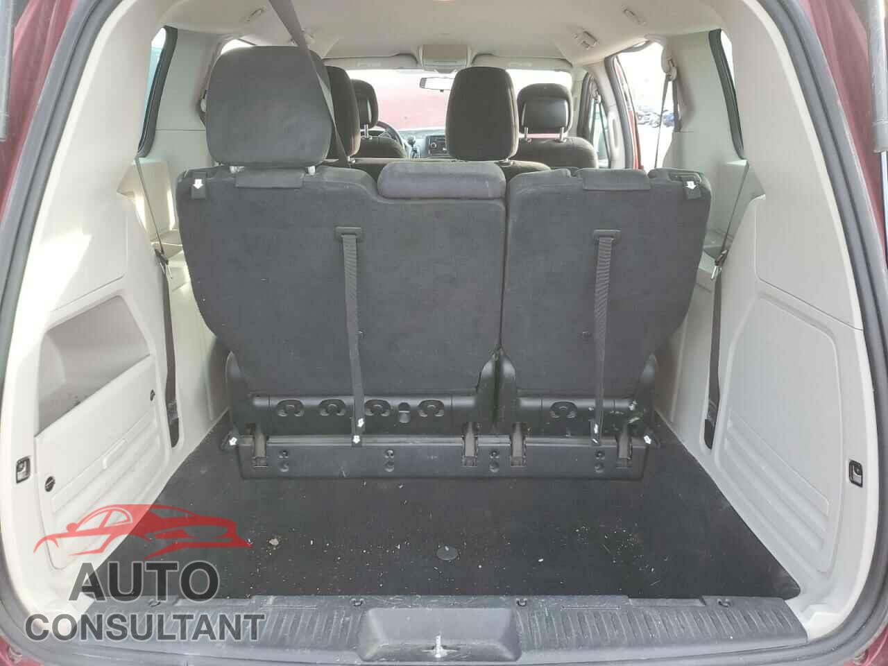 DODGE CARAVAN 2015 - 2C4RDGBG5FR511586