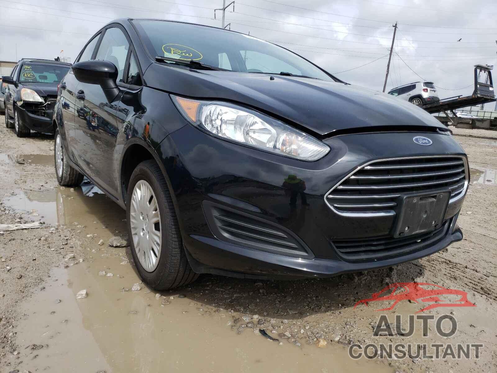FORD FIESTA 2019 - 3FADP4AJ8KM165358