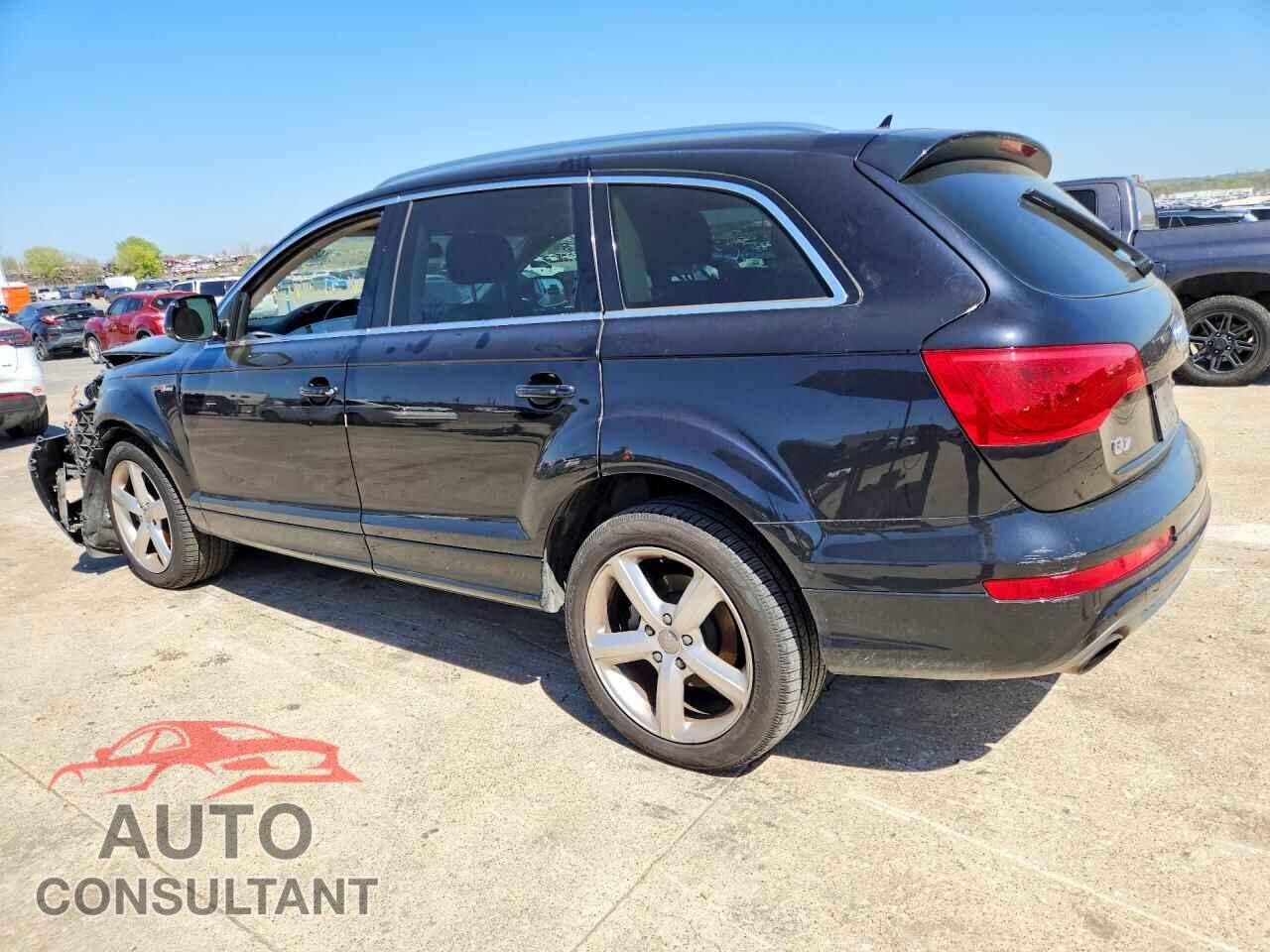 AUDI Q7 2011 - WA1DGAFE2BD010282
