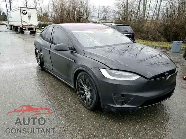 TESLA MODEL X 2017 - 5YJXCBE2XHF078598