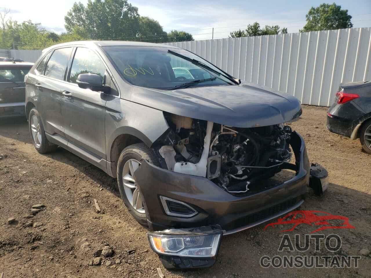 FORD EDGE 2016 - 2FMPK4J93GBB75022