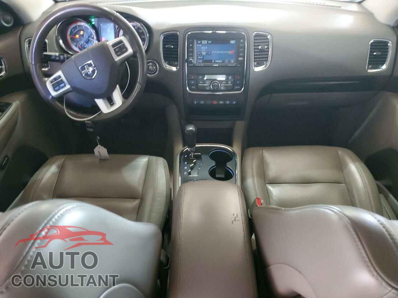 DODGE DURANGO 2011 - 1D4SE4GT6BC647525