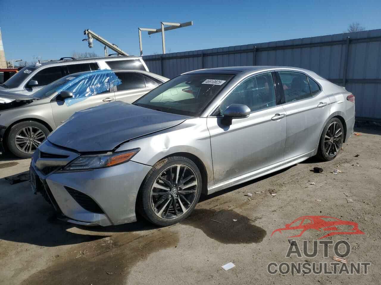 TOYOTA CAMRY 2019 - 4T1B61HK6KU699807
