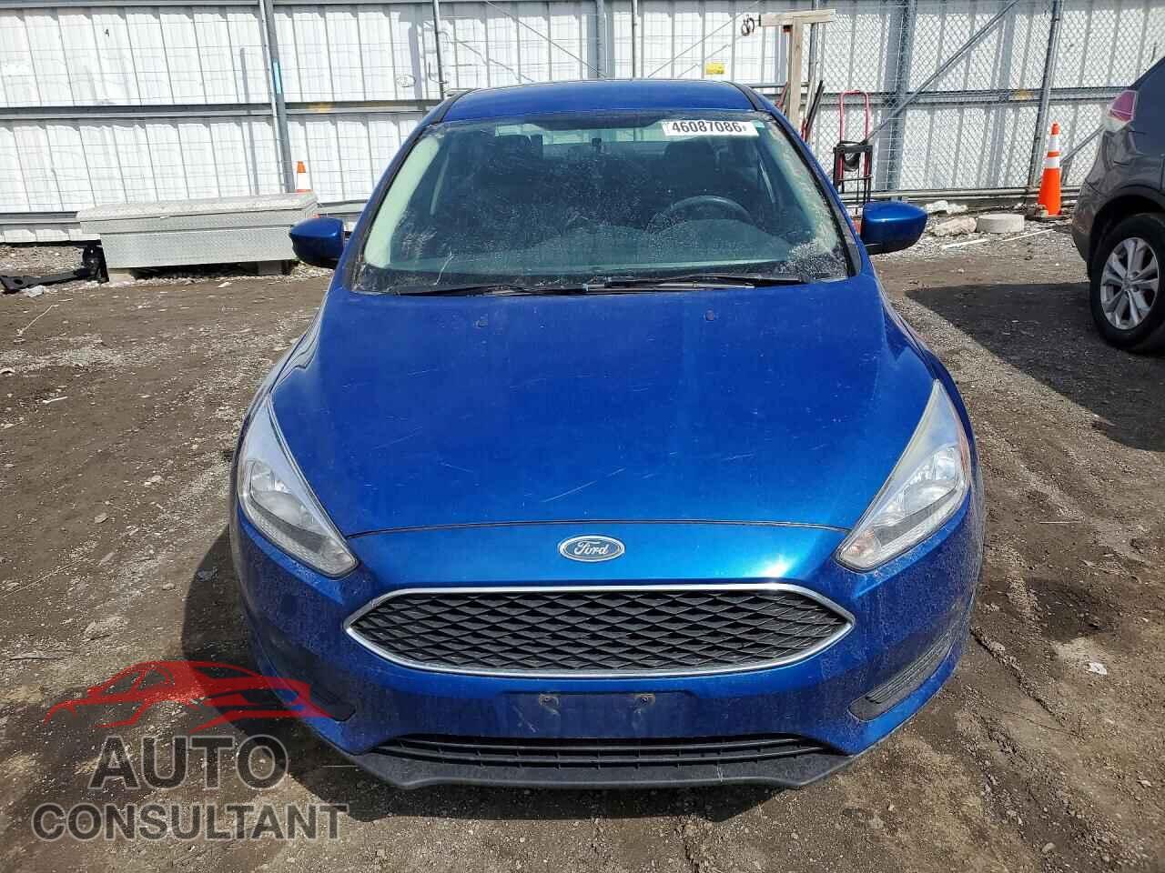 FORD FOCUS 2018 - 1FADP3F28JL227448